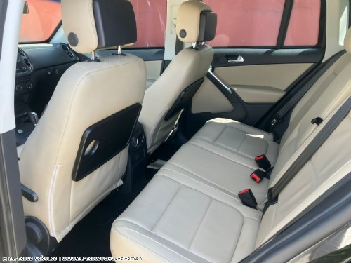 Volkswagen TIGUAN 2.0 TSI 2016/2017